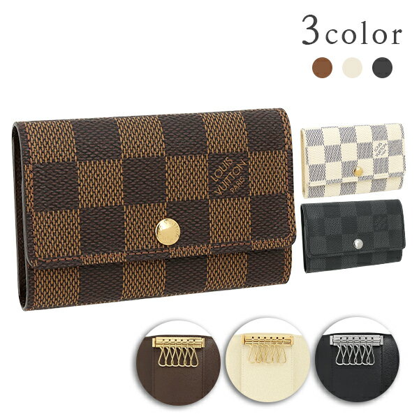 楽天市場】ルイヴィトン キーケース 未使用品の通販