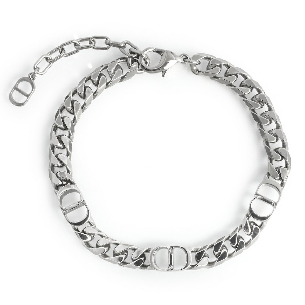 楽天市場】Christian Dior ブレスレット（カラーシルバー）（メンズ