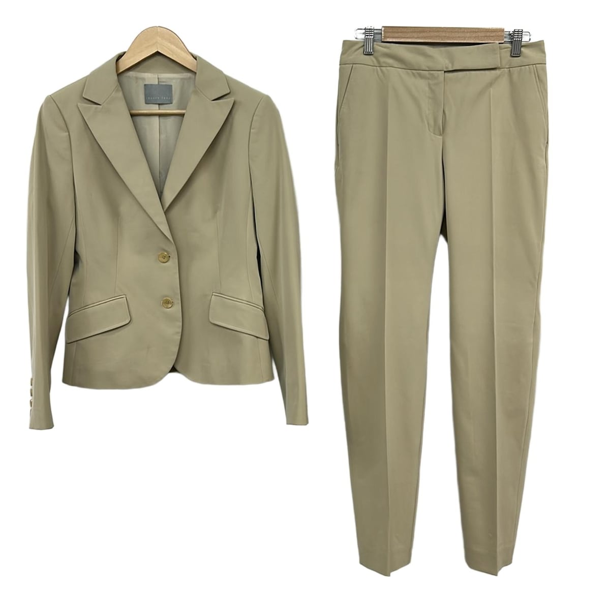 楽天市場】theory luxe（パンツスーツ｜スーツ・セットアップ