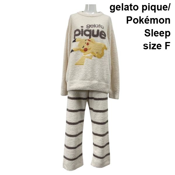 楽天市場】ジェラートピケ ピカチュウの通販
