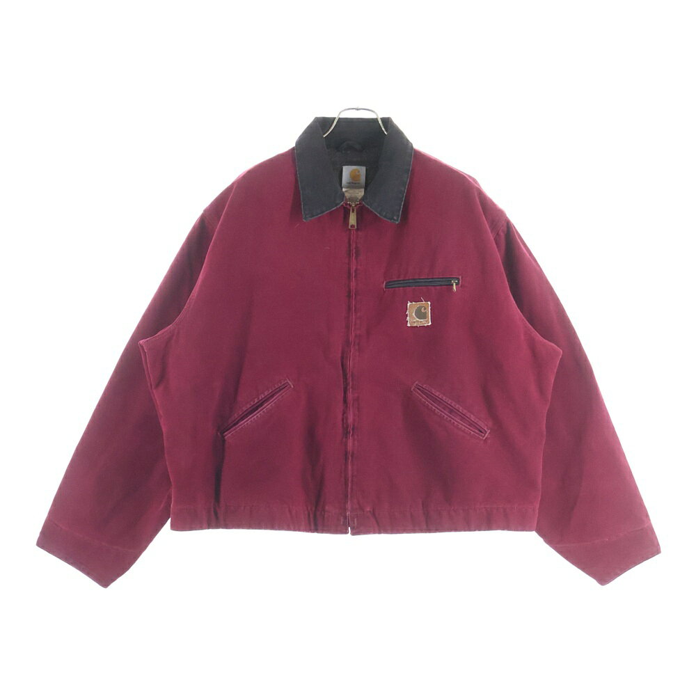 楽天市場】carhartt ジャケット レッドの通販