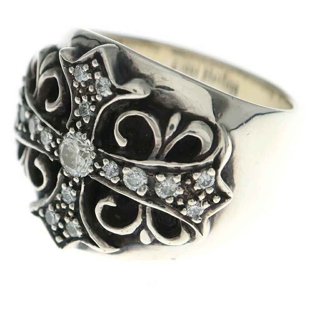 楽天市場】クロムハーツ bring キーパー（指輪・リング｜メンズ