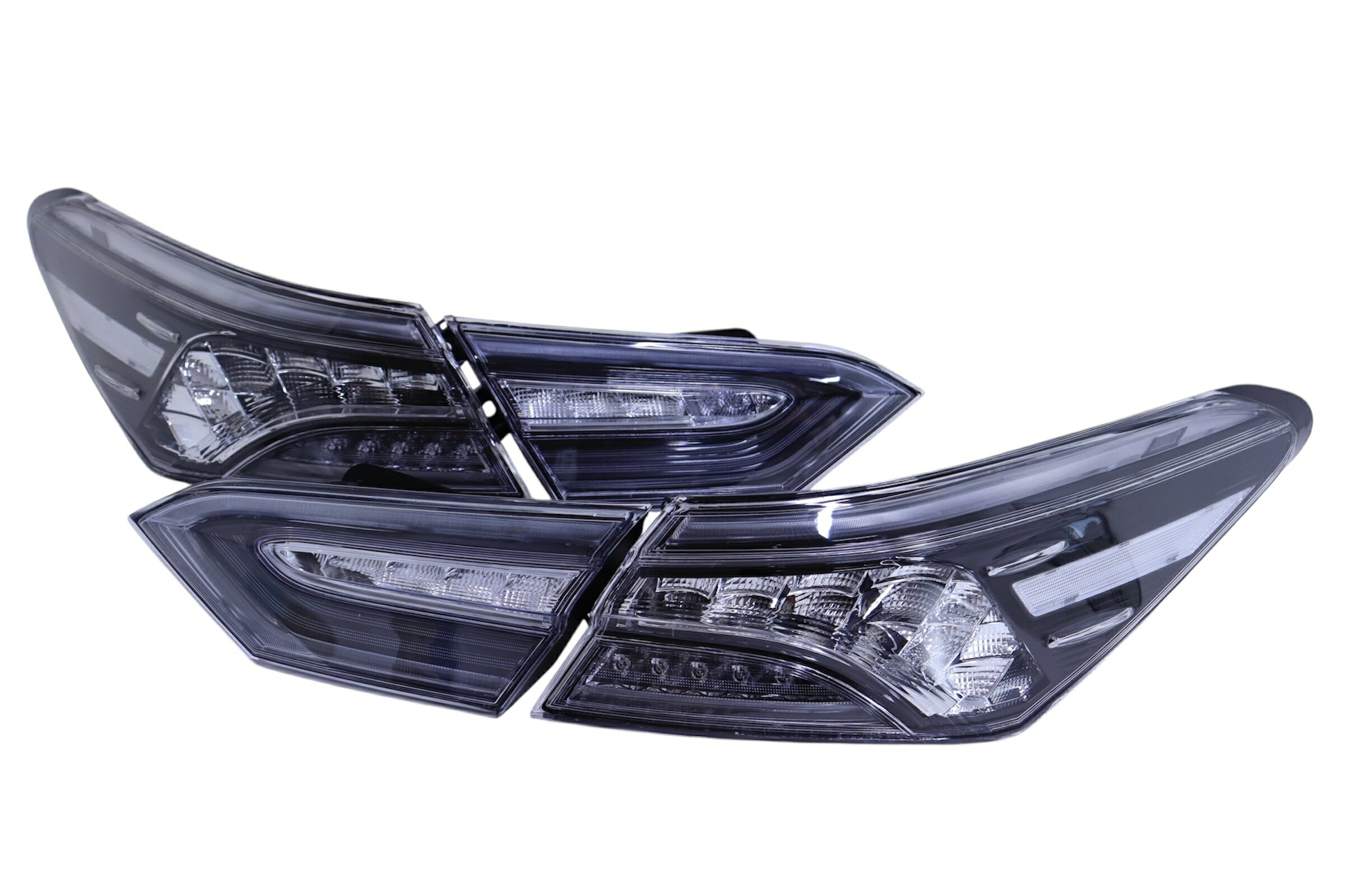 楽天市場】カムリ 70（ブレーキ・テールランプ｜ライト・ランプ