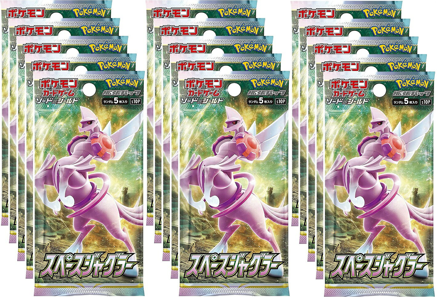 楽天市場】ポケモンカード スペースジャグラーの通販