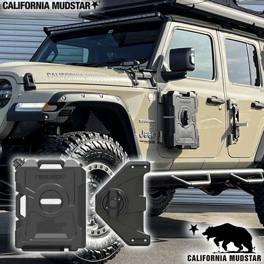 楽天市場】ウォーター ジェリカン（キャリア・ラック｜車用品）：車