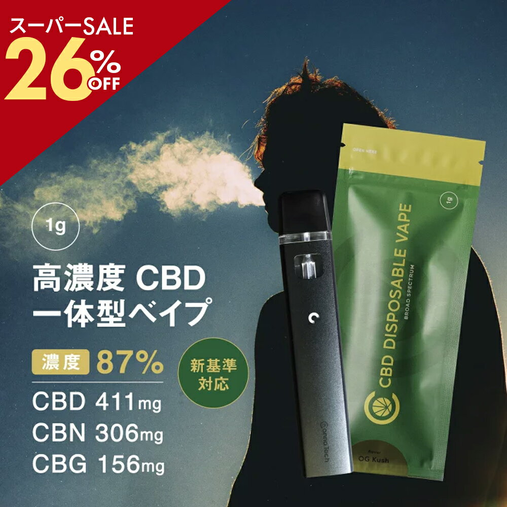 楽天市場】cbd ペン vape cbdfx og kush cbdテルペン 50mgの通販