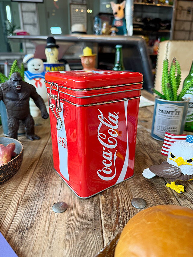 楽天市場】コカコーラ（保存容器・キャニスター｜保存容器・調味料入れ
