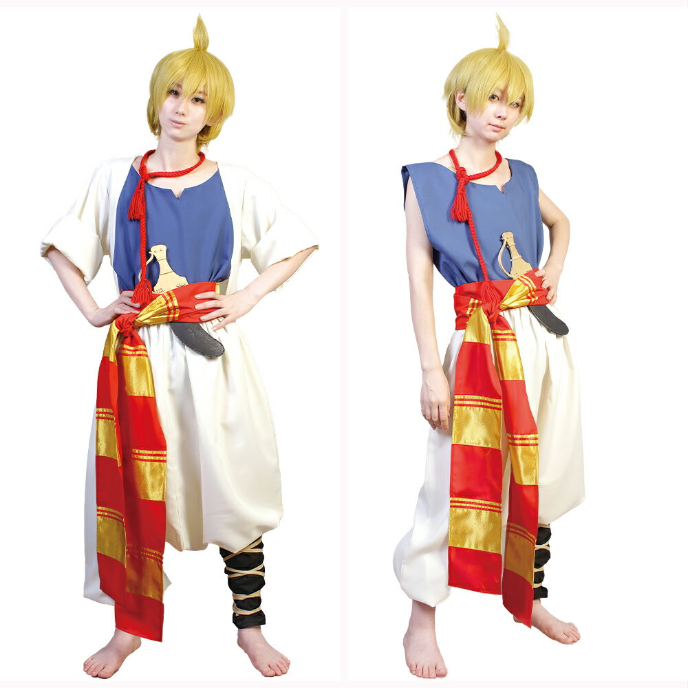 楽天市場】マギ アリババ 魔装の通販