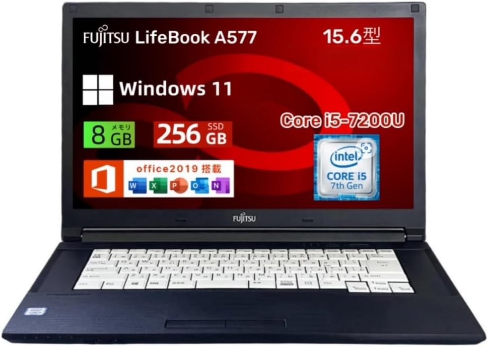 楽天市場】lifebook a577（ノートPC｜パソコン）：パソコン・周辺機器