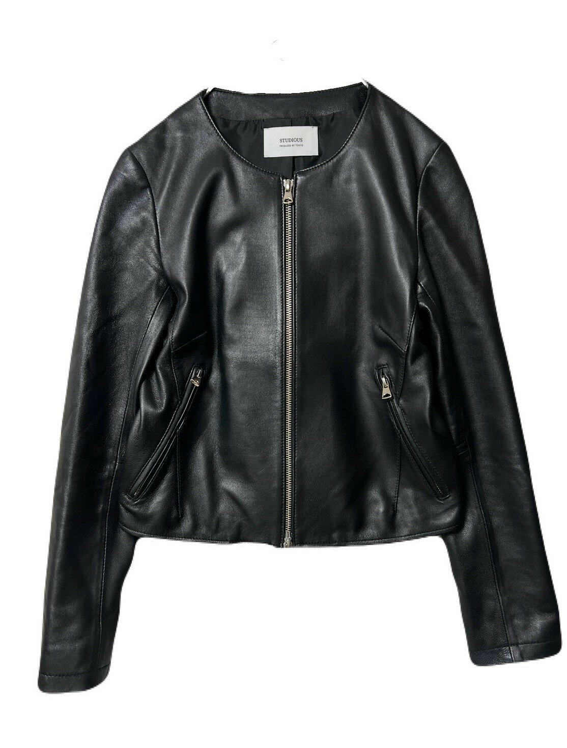 楽天市場】studious シングルライダース（メンズファッション）の通販