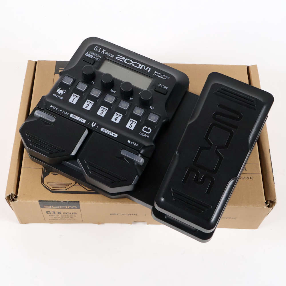 楽天市場】zoom g1x 中古の通販
