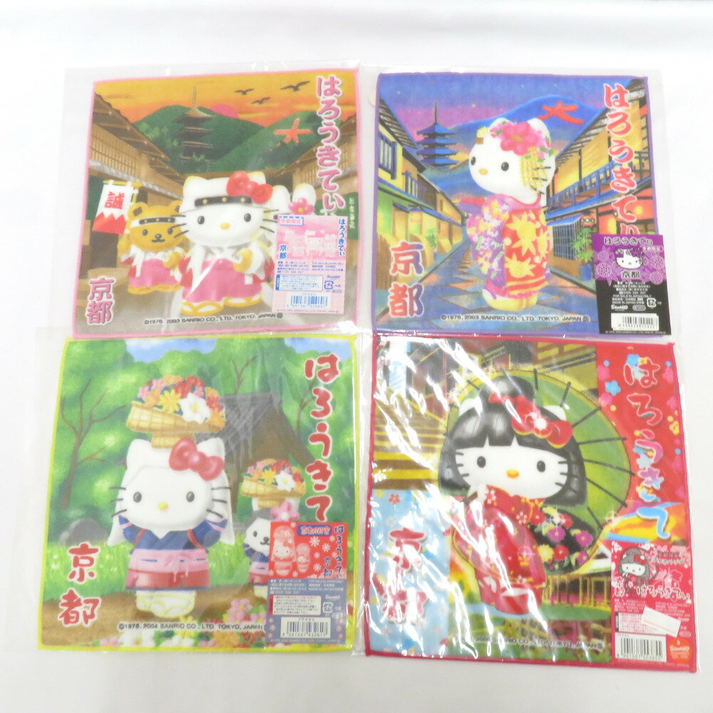 楽天市場】ご当地キティ プチタオルの通販