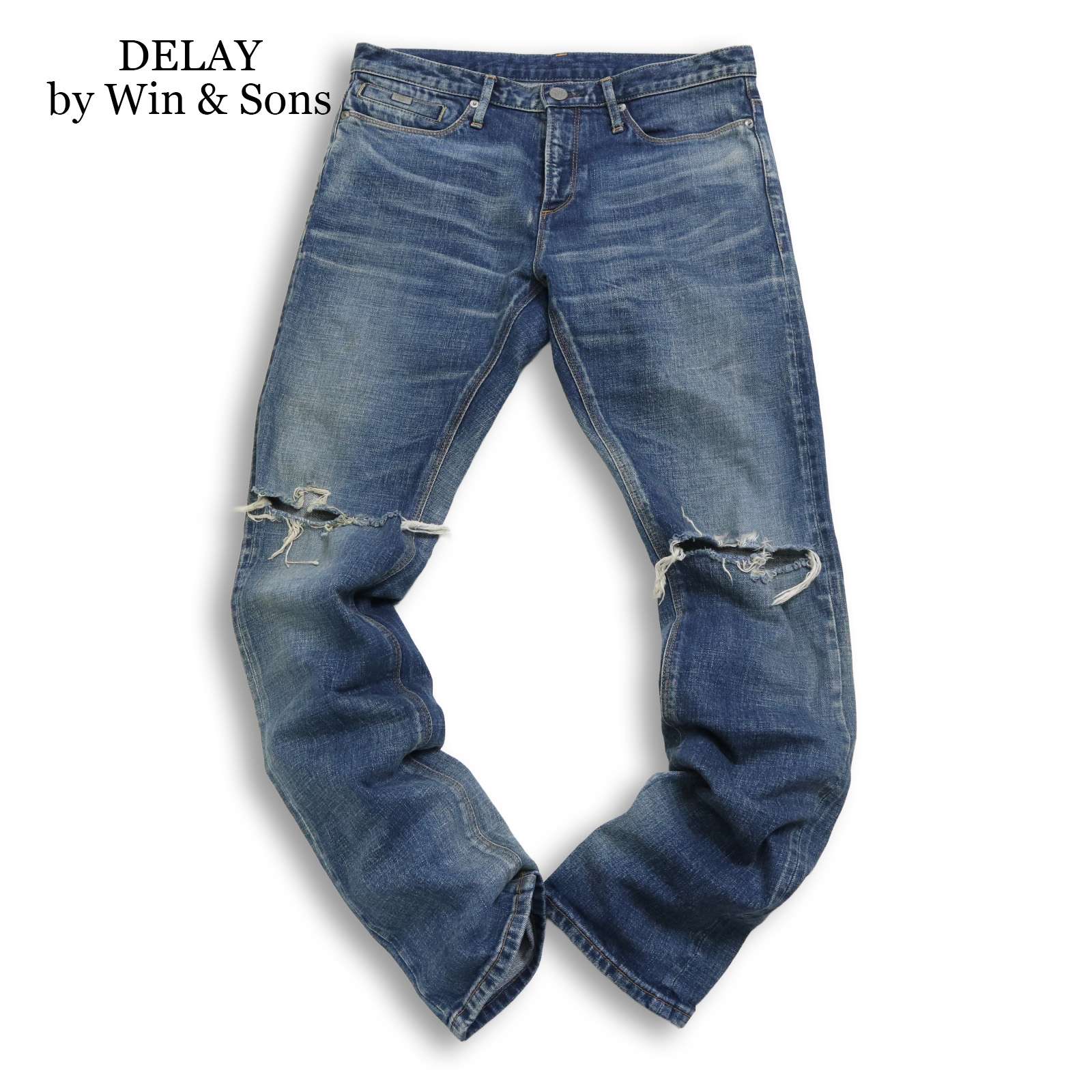 楽天市場】delay by win sons ライダースの通販