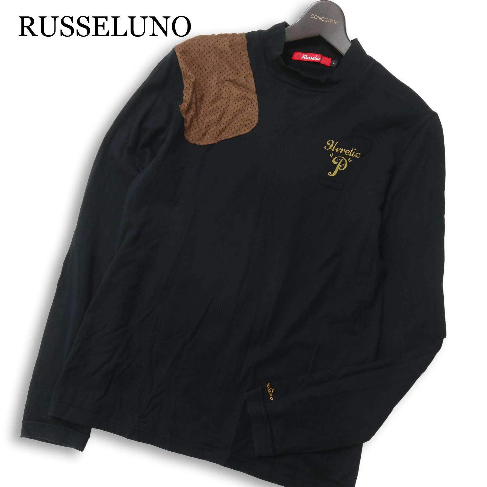 楽天市場】ラッセル モックネック（スポーツ・アウトドア）の通販