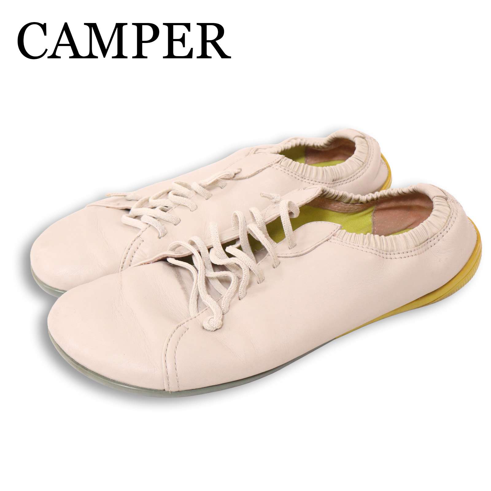 楽天市場】レースアップ（ブランドカンペール）（レディース靴｜靴）の通販