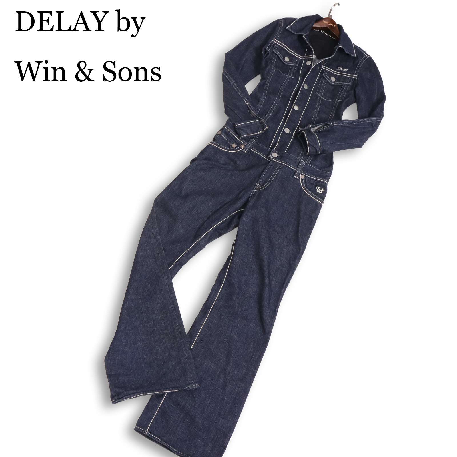 楽天市場】delay by win sons ライダースの通販