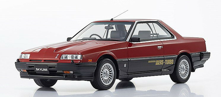 楽天市場】ミニカー 1/18 スカイラインの通販