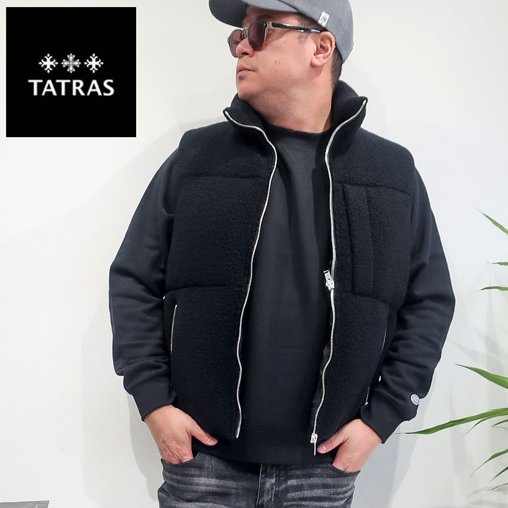 楽天市場】tatras（素材（生地・毛糸）ボア）（メンズファッション）の通販