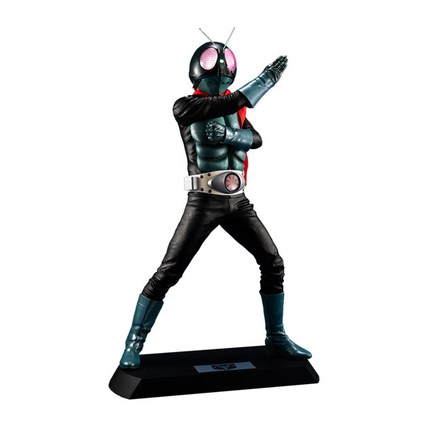 楽天市場】仮面ライダー旧1号（フィギュア｜コレクション）：ホビーの通販