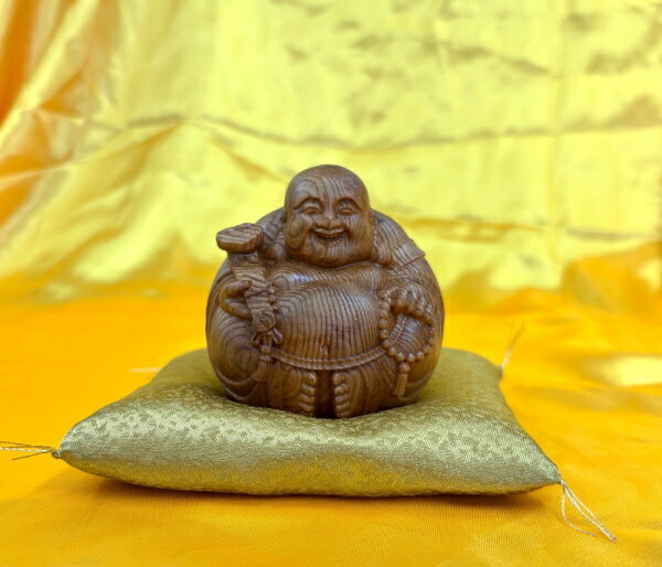楽天市場】屋久杉 布袋様の通販