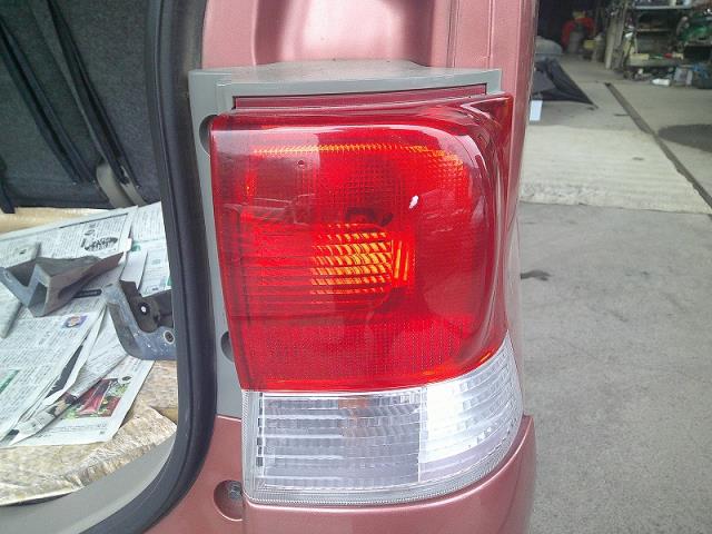 楽天市場】タント l375s 右 テールランプの通販