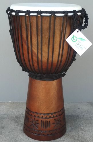 楽天市場】ジャンベ 特大の通販