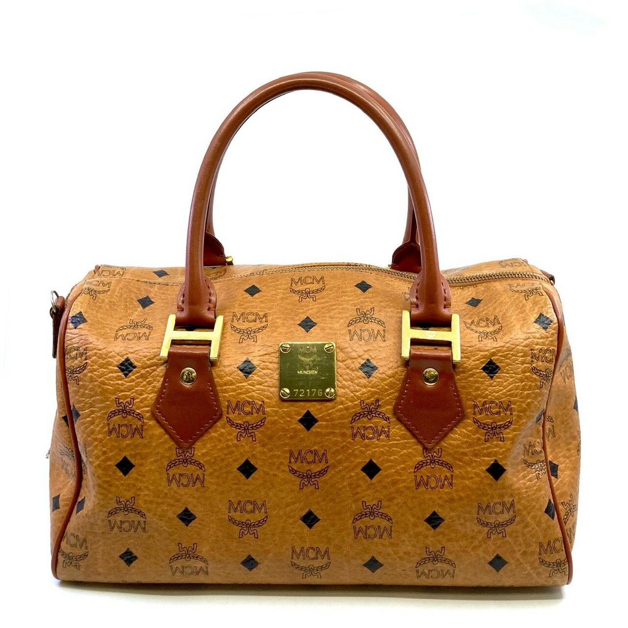 楽天市場】mcm ボストンバッグの通販