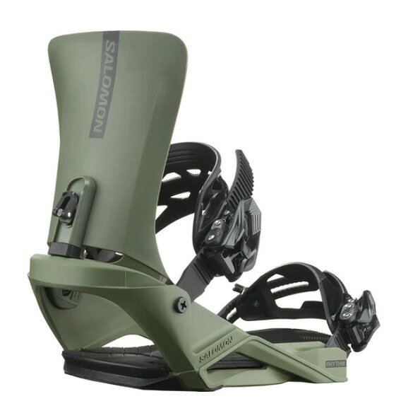 楽天市場】サロモン ビンディング グリーンの通販