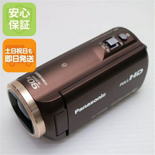 楽天市場】パナソニック hc－v550m 中古の通販