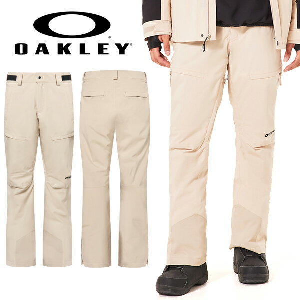 楽天市場】ベージュ パンツ（ブランドオークリー）（スキー用ウェア