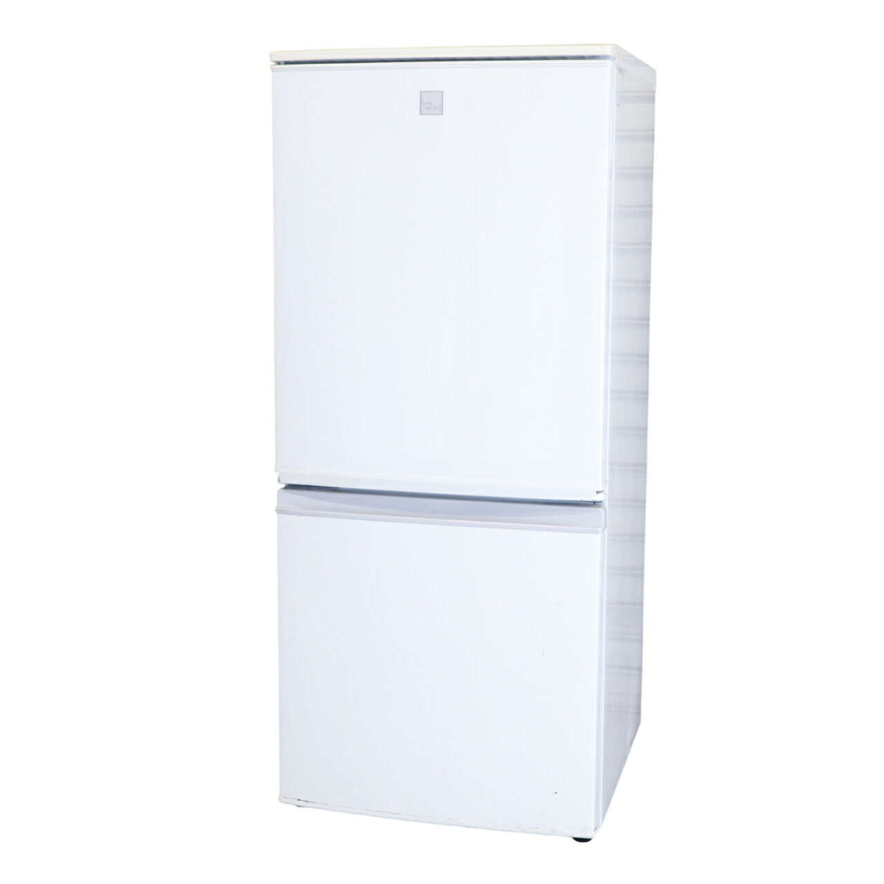 楽天市場】シャープ 137l 2ドア冷蔵庫 sharp つけかえどっちもドアの通販