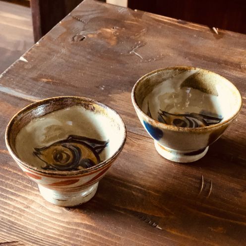 楽天市場】人間国宝 金城次郎（ぐい呑み・おちょこ｜酒器）：ワイン