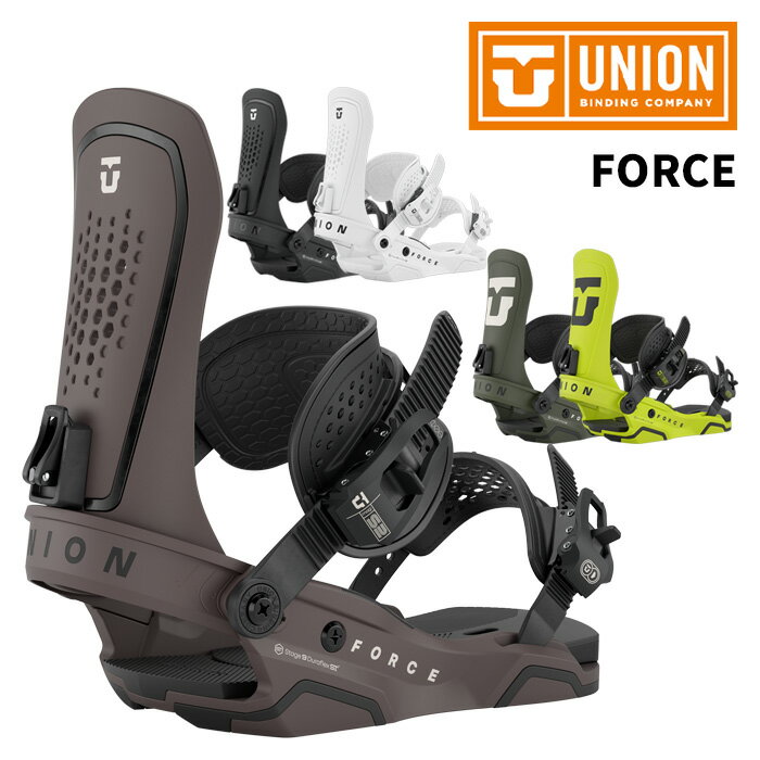 楽天市場】union Force（カラーブラック）（ビンディング