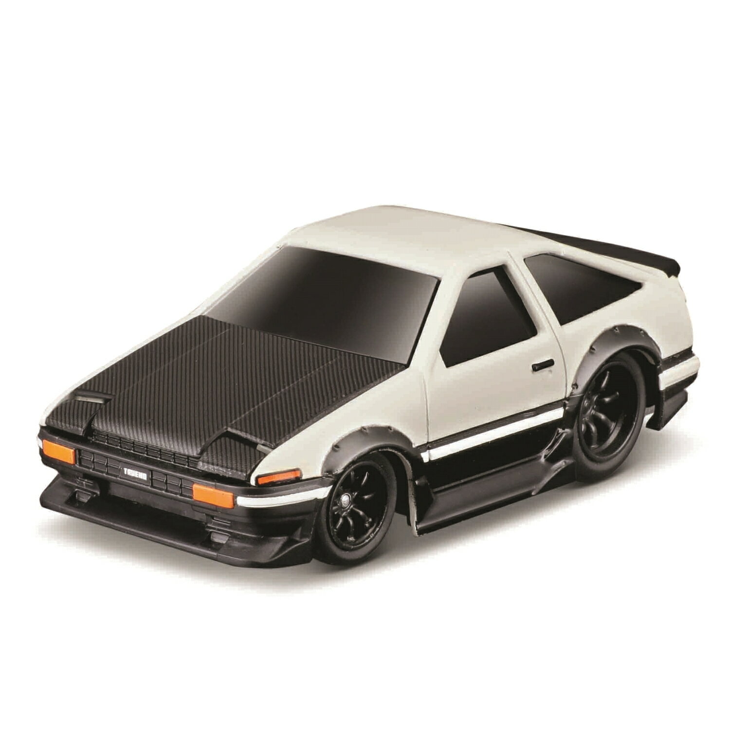 楽天市場】1／18 トヨタ スプリンタートレノ (ae86)の通販
