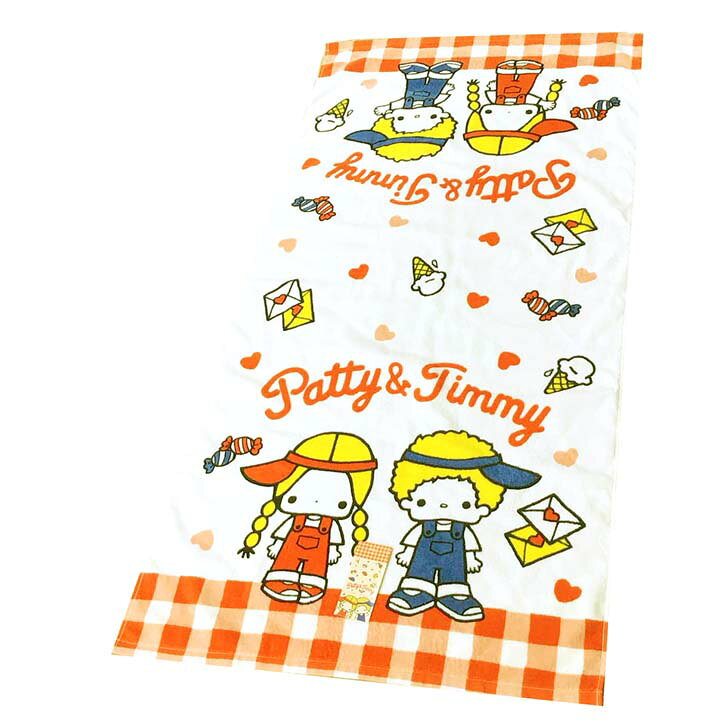 楽天市場】パティ&ジミー タオルの通販