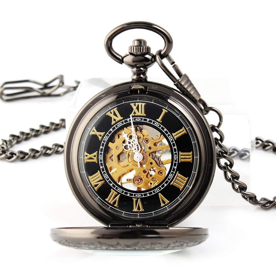 楽天市場】オリエント 懐中時計 手巻きの通販