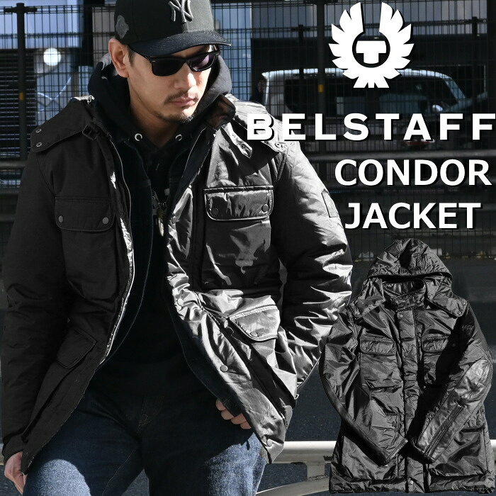 楽天市場】BELSTAFF コート（サイズ（S/M/L）M）（コート・ジャケット