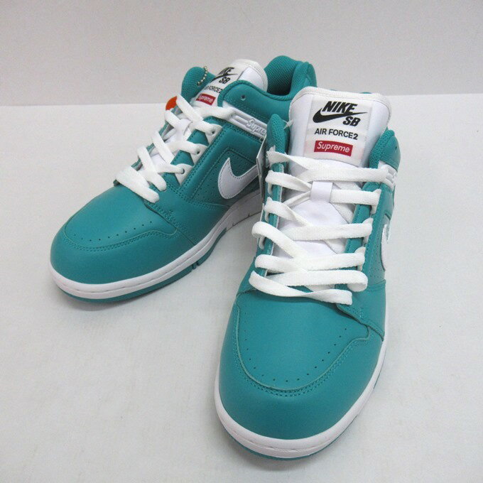 楽天市場】supreme nike sb air force 2の通販