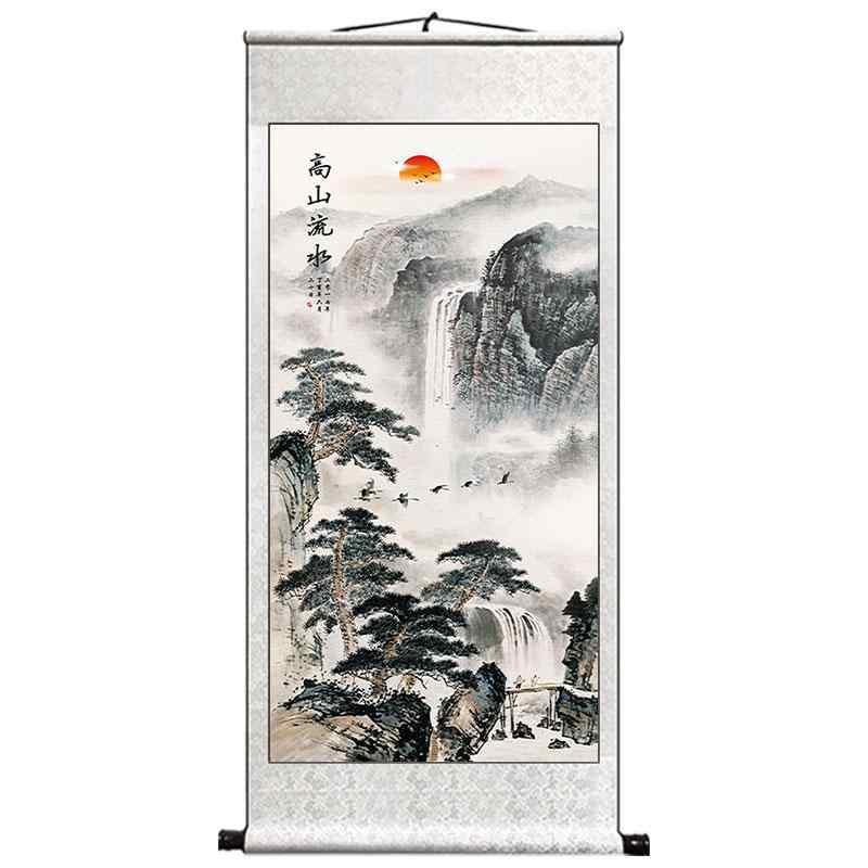 楽天市場】中国 掛け軸（掛軸｜アート・美術品・骨董品・民芸品