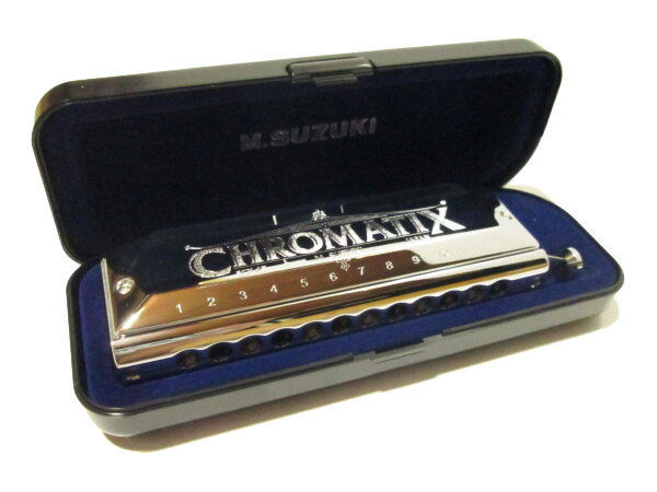 楽天市場】SUZUKI SCX－48 クロマチックハーモニカの通販