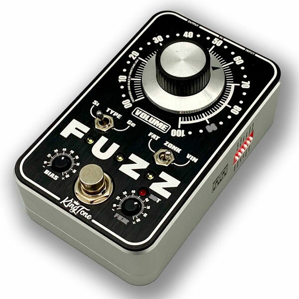 楽天市場】king tone guitar fuzzの通販