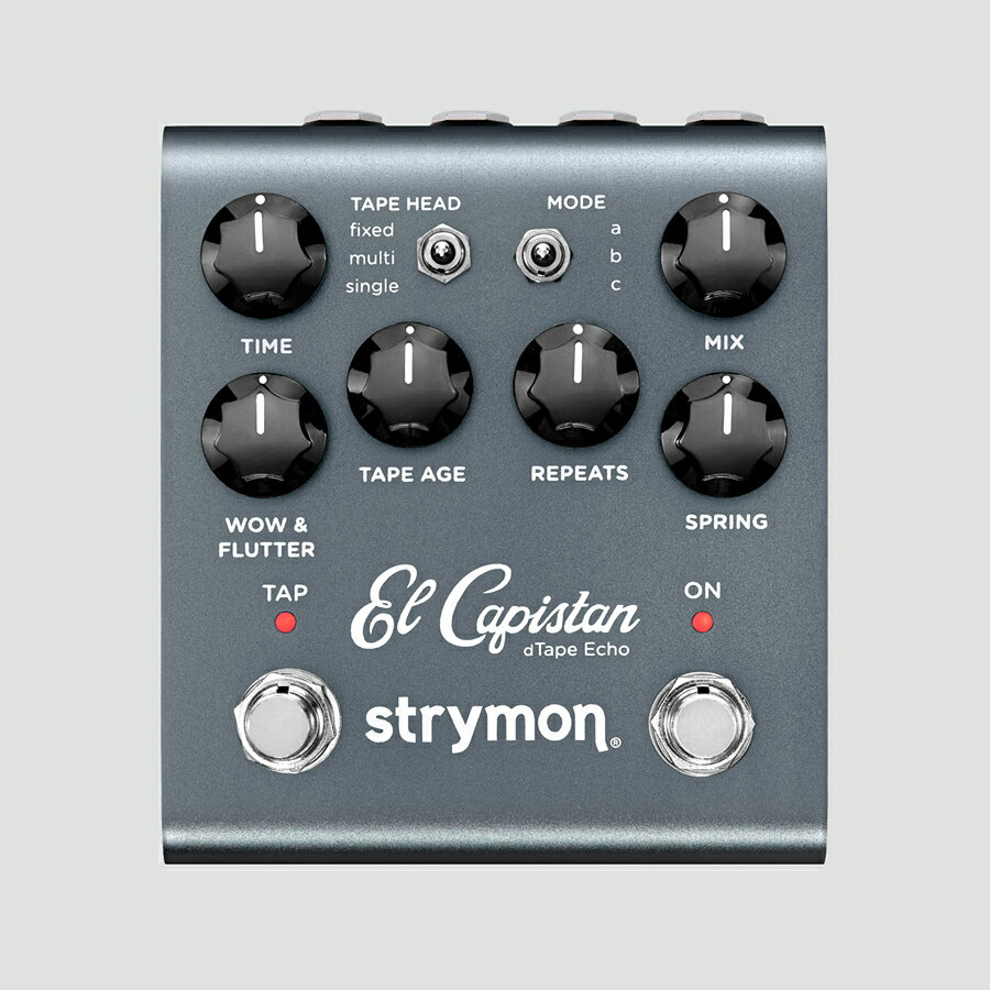 楽天市場】strymon el capistanの通販