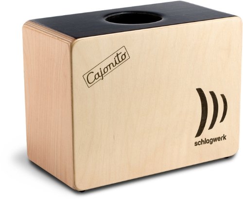 楽天市場】Schlagwerk DC300 Cajonito カホンの通販