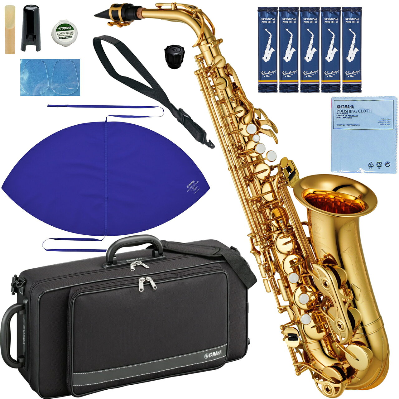 楽天市場】ヤマハ アルトサックス yas480の通販