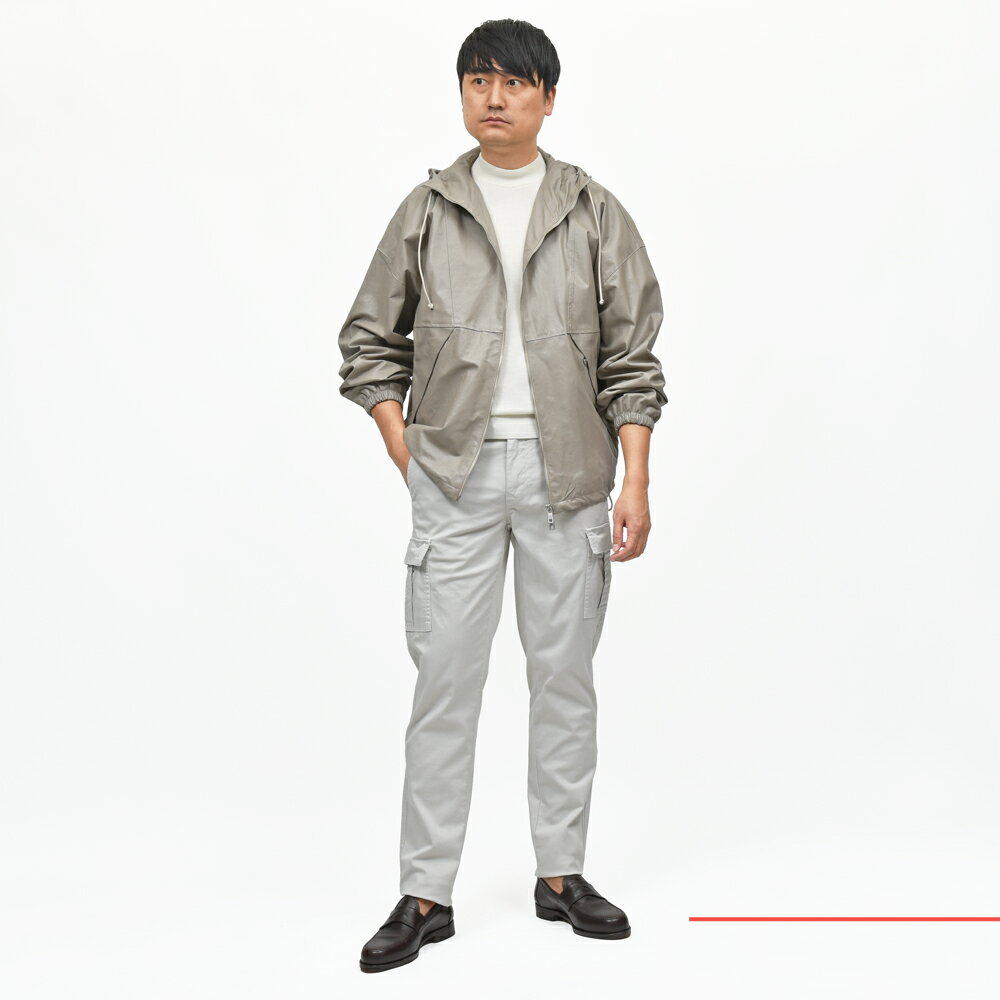 GIORGIO BRATO（ジョルジオ ブラート）ガーメントダイラムレザー