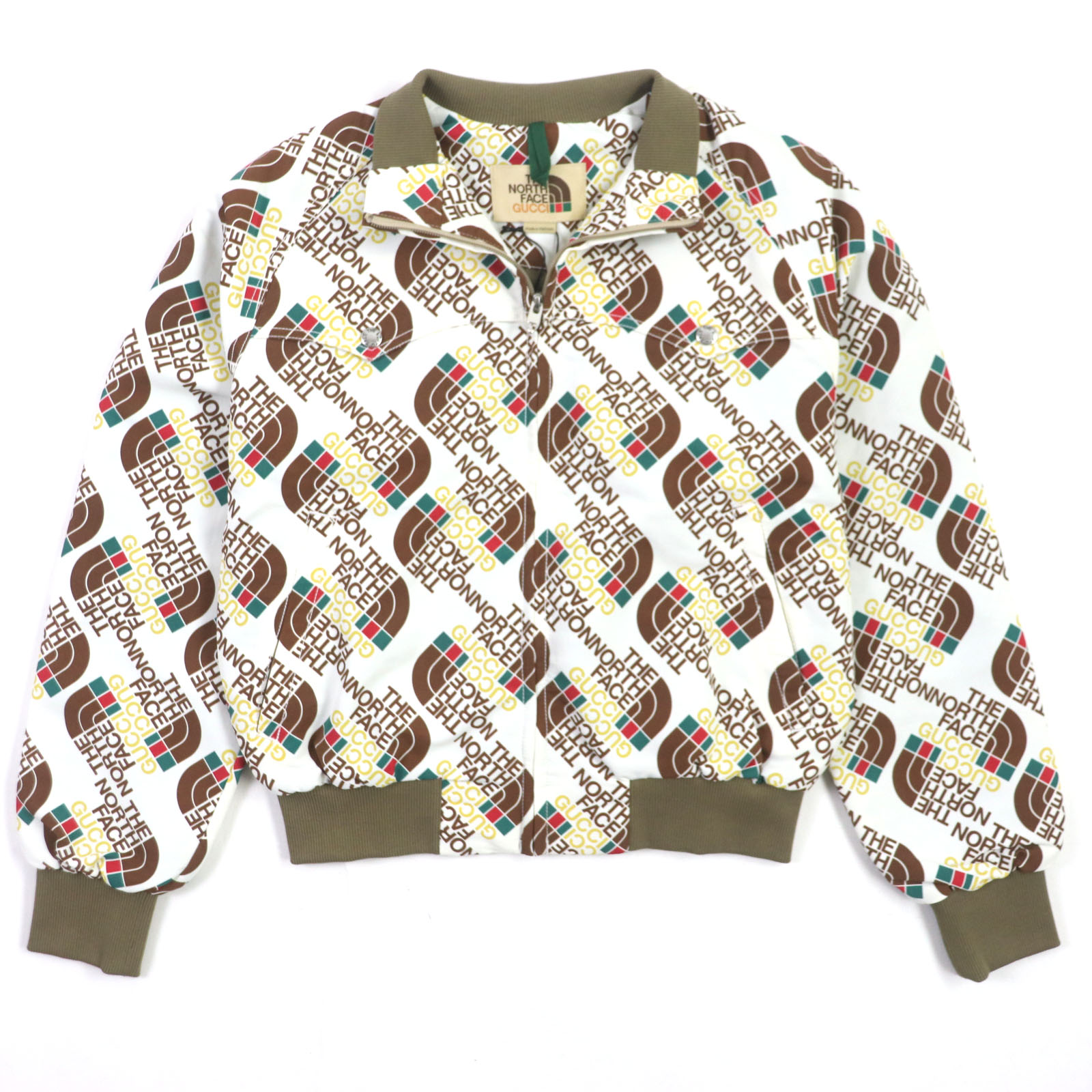 楽天市場】ナイロン グッチ（種類（コート・ジャケット）ブルゾン