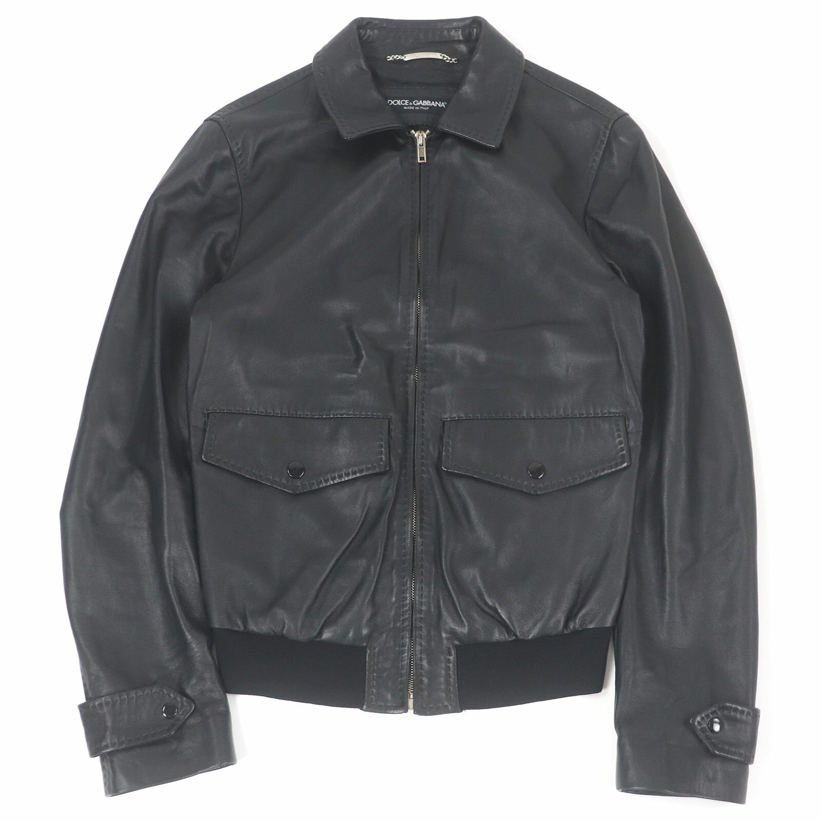 楽天市場】dolce&gabbana ライダースジャケットの通販