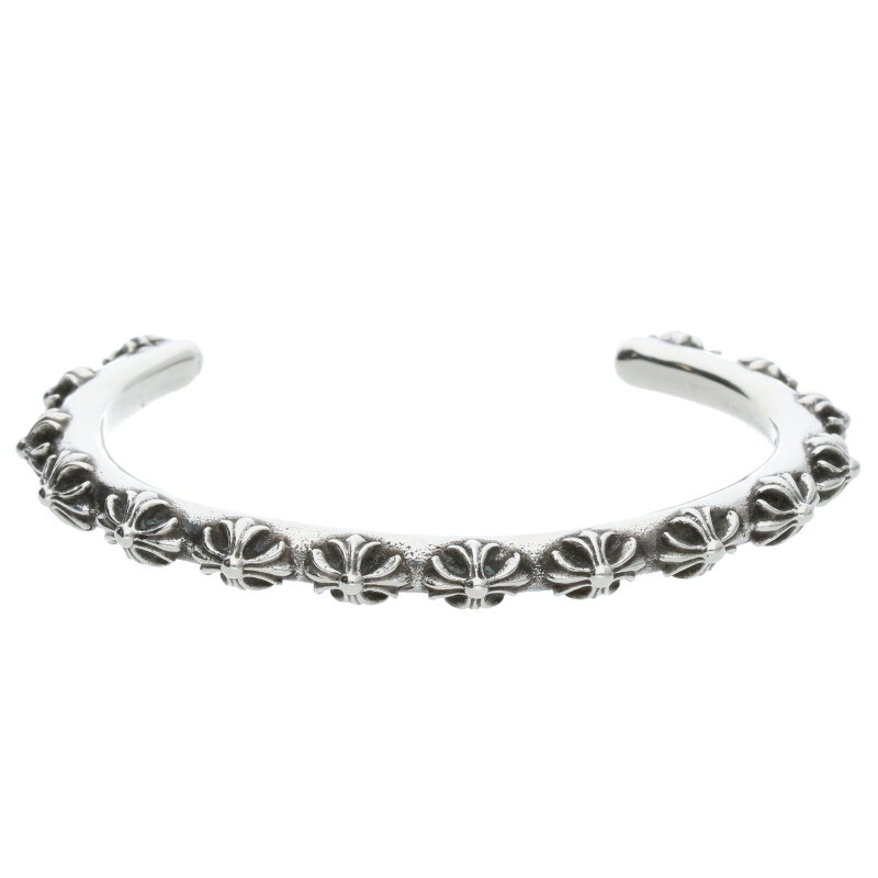 楽天市場】クロムハーツ クロスバンド バングルの通販