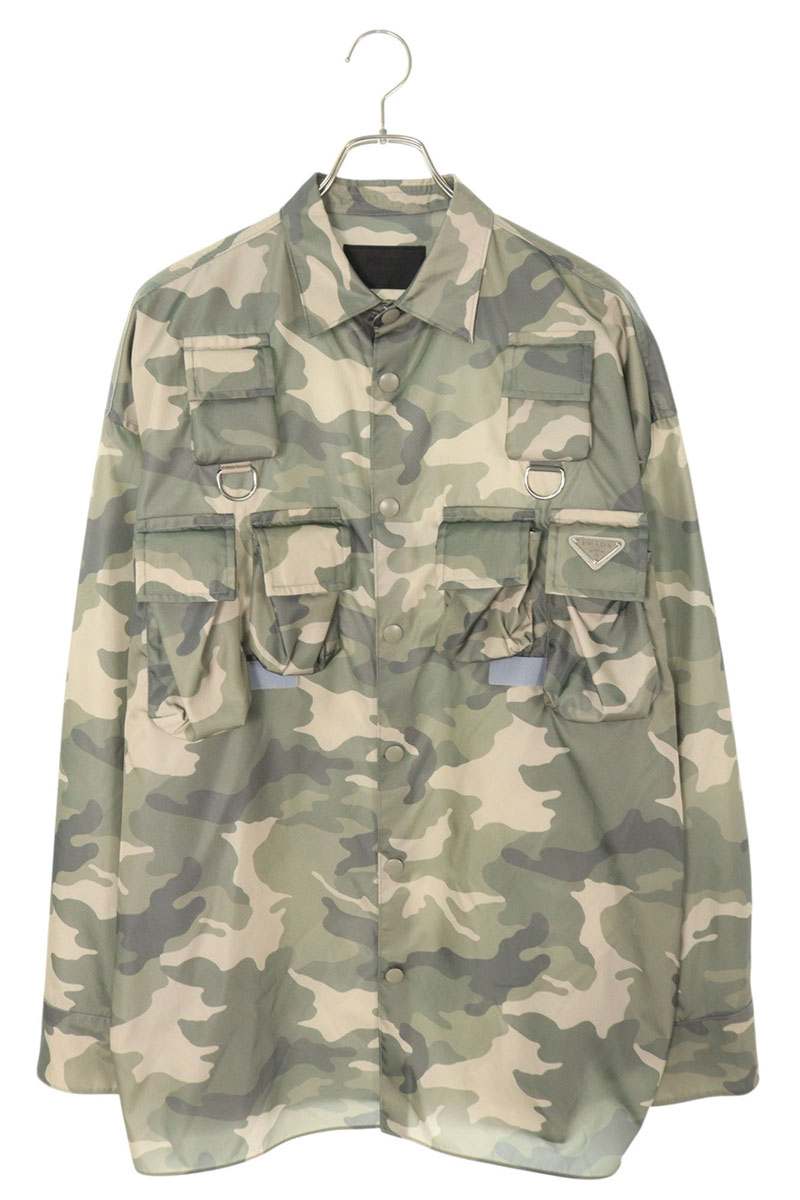 楽天市場】prada 迷彩（コート・ジャケット｜メンズファッション）の通販