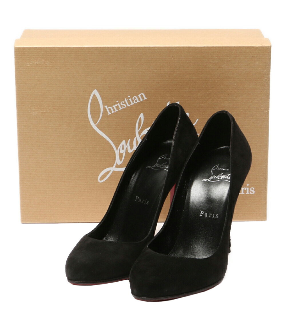 楽天市場】21cm パンプス（ブランドクリスチャンルブタン）（パンプス